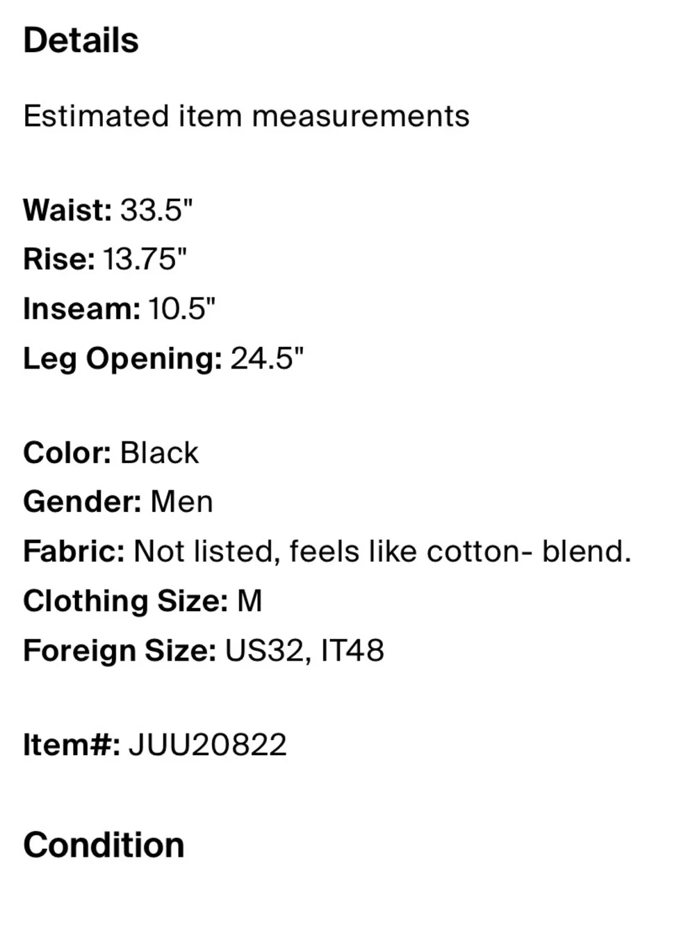 JUUN.J cargo shorts